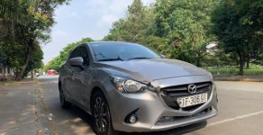 Mazda 2 2015 - Cần bán Mazda 2 sản xuất 2015, màu bạc, xe nhập giá 424 triệu tại Tp.HCM