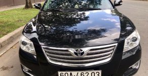 Toyota Camry 2017 - Bán Toyota Camry năm sản xuất 2017, màu đen xe gia đình giá 465 triệu tại Cần Thơ