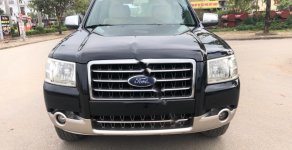 Ford Everest 2007 - Cần bán Ford Everest năm sản xuất 2007, màu đen, giá 300tr giá 300 triệu tại Thái Nguyên