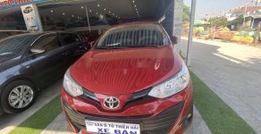 Toyota Vios AT 2019 - Bán Toyota Vios AT đời 2019, màu đỏ còn mới, giá tốt giá 525 triệu tại Tp.HCM