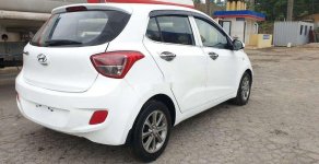 Hyundai Grand i10  MT 2015 - Bán Hyundai Grand i10 MT đời 2015, màu trắng, nhập khẩu nguyên chiếc, giá chỉ 225 triệu giá 225 triệu tại Phú Thọ