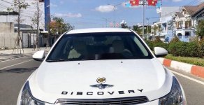 Chevrolet Cruze 2012 - Bán Chevrolet Cruze sản xuất 2012, màu trắng giá 285 triệu tại Kon Tum