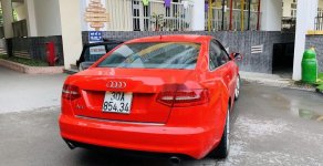 Audi A6   2.0 AT 2009 - Bán Audi A6 2.0 AT đời 2009, màu đỏ, nhập khẩu, 560 triệu giá 560 triệu tại Hà Nội