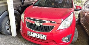 Chevrolet Spark   2012 - Cần bán lại xe Chevrolet Spark sản xuất năm 2012, màu đỏ giá 170 triệu tại Tp.HCM