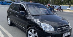 Kia Carens   2009 - Cần bán gấp Kia Carens sản xuất năm 2009, màu đen số tự động, 285tr giá 285 triệu tại Lâm Đồng