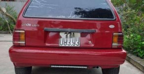 Kia CD5     2002 - Cần bán gấp Kia CD5 đời 2002, màu đỏ giá cạnh tranh giá 45 triệu tại Nam Định