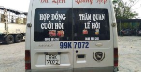 Ford Transit    2004 - Bán Ford Transit 2004, màu bạc chính chủ giá 50 triệu tại Kiên Giang