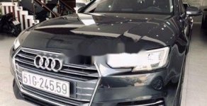 Audi A4 2016 - Cần bán xe Audi A4 năm sản xuất 2016, màu đen giá 1 tỷ 385 tr tại Tp.HCM