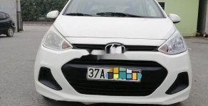 Hyundai Grand i10 2014 - Cần bán Hyundai Grand i10 sản xuất 2014, màu trắng, nhập khẩu chính chủ giá 218 triệu tại Nghệ An