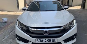 Honda Civic 2018 - Bán Honda Civic sản xuất 2018, màu trắng, nhập khẩu giá 739 triệu tại Đồng Nai