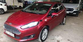 Ford Fiesta 2015 - Bán ô tô Ford Fiesta 2015, màu đỏ, giá chỉ 360 triệu giá 360 triệu tại Tp.HCM