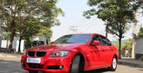 BMW 3 Series 2010 - Cần bán BMW 3 Series 320i đời 2010, màu đỏ, nhập khẩu nguyên chiếc giá 480 triệu tại Tp.HCM