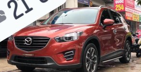 Mazda CX 5 2017 - Cần bán xe Mazda CX 5 đời 2017, màu đỏ giá 799 triệu tại Hà Nội