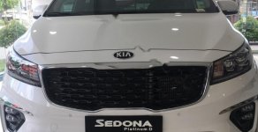 Kia Sedona 2019 - Bán ô tô Kia Sedona 2019, màu trắng giá 1 tỷ 209 tr tại Khánh Hòa