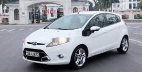 Ford Fiesta 2011 - Cần bán gấp Ford Fiesta sản xuất 2011, màu trắng số tự động, 298tr giá 298 triệu tại Hải Dương