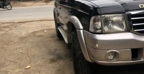 Ford Everest 2006 - Cần bán lại xe Ford Everest đời 2006, màu đen, nhập khẩu, giá tốt giá 252 triệu tại Phú Thọ