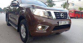 Nissan Navara 2016 - Bán xe Nissan Navara năm 2016, màu nâu, xe nhập số tự động, giá tốt giá 505 triệu tại Thanh Hóa