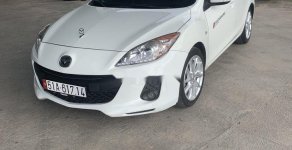 Mazda 3   2013 - Cần bán xe Mazda 3 AT năm sản xuất 2013, nhập khẩu, giá chỉ 410 triệu giá 410 triệu tại Đà Nẵng