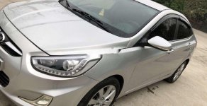Cần bán lại xe Hyundai Accent 2013, màu bạc, nhập khẩu nguyên chiếc xe gia đình, 315tr giá 315 triệu tại Phú Thọ
