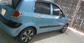 Cần bán lại xe Hyundai Getz 1.1 MT đời 2009, màu xanh lam, nhập khẩu nguyên chiếc số sàn giá 151 triệu tại Thanh Hóa