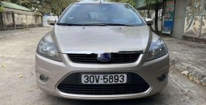 Ford Focus 2010 - Bán Ford Focus sản xuất năm 2010, màu xám, giá 365tr giá 365 triệu tại Hà Nội