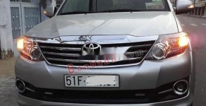 Toyota Fortuner 2.7V 4X2 AT  2016 - Cần bán xe Toyota Fortuner 2.7V 4X2 AT sản xuất 2016 giá 750 triệu tại An Giang