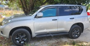 Toyota Prado TXL 2.7L 2011 - Bán Toyota Prado TXL 2.7L 2011, màu bạc, xe nhập giá 1 tỷ 80 tr tại Khánh Hòa