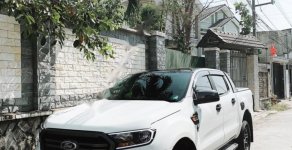 Ford Ranger 2018 - Bán ô tô Ford Ranger XLS năm sản xuất 2018, màu trắng, nhập khẩu chính chủ, 600 triệu giá 600 triệu tại Bình Dương