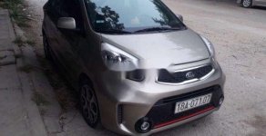 Kia Morning   Si   2016 - Cần bán xe Kia Morning Si năm 2016, màu xám, 265 triệu giá 265 triệu tại Thanh Hóa