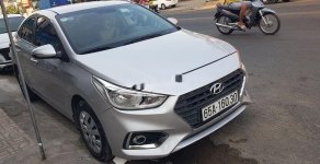 Hyundai Accent    2017 - Bán Hyundai Accent đời 2017, màu bạc giá 380 triệu tại Cần Thơ
