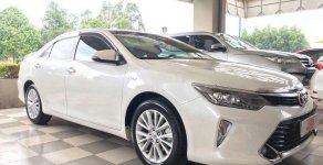 Toyota Camry    2018 - Bán xe Toyota Camry đời 2018, màu trắng giá 939 triệu tại Bình Dương
