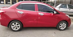 Hyundai Grand i10  1.2   2018 - Xe Hyundai Grand i10 1.2 đời 2018, màu đỏ giá 338 triệu tại Hưng Yên