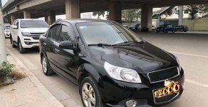 Chevrolet Aveo 2018 - Cần bán xe Chevrolet Aveo LT MT sản xuất năm 2018, màu đen như mới giá 295 triệu tại Hà Nội