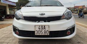 Cần bán lại xe Kia Rio đời 2015, màu trắng, 349tr giá 349 triệu tại Lâm Đồng