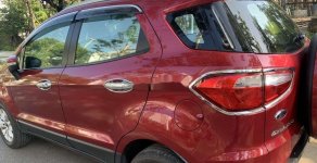Ford EcoSport Titamum 2016 - Cần bán xe Ford EcoSport Titamum đời 2016, màu đỏ giá 460 triệu tại Đà Nẵng