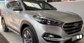 Hyundai Tucson 2.0 ATH 2017 - Cần bán lại xe Hyundai Tucson 2.0 ATH đời 2017, màu bạc  giá 826 triệu tại Tp.HCM
