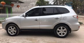 Hyundai Santa Fe  MLX 2.0 2009 - Cần bán xe Hyundai Santa Fe MLX 2.0 2009, màu bạc, nhập khẩu nguyên chiếc số tự động giá 468 triệu tại Bắc Giang