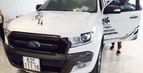 Ford Ranger   2017 - Bán Ford Ranger đời 2017, màu trắng, xe nhập, 780 triệu giá 780 triệu tại Long An