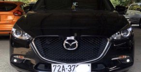 Bán xe Mazda 3  Facelift đời 2017, màu đen, giá chỉ 610 triệu giá 610 triệu tại BR-Vũng Tàu