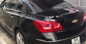 Chevrolet Cruze   2017 - Cần bán xe Chevrolet Cruze LTZ sản xuất 2017, màu đen giá 422 triệu tại Hà Nội