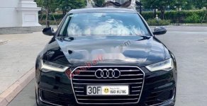 Audi A6 2015 - Bán ô tô Audi A6 1.8 TFSI năm 2015, màu đen, giá tốt giá 1 tỷ 490 tr tại Hà Nội