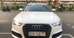 Audi A6 1.8 TFSI 2016 - Cần bán Audi A6 1.8 TFSI đời 2016, màu trắng, nhập khẩu giá 1 tỷ 550 tr tại Hà Nội