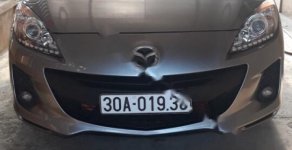 Mazda 3 S 1.6 AT 2014 - Bán xe Mazda 3 S 1.6 AT đời 2014, màu xám chính chủ, 460 triệu giá 460 triệu tại Vĩnh Phúc