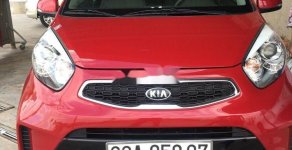 Kia Morning  Si AT 2016 - Bán Kia Morning Si AT sản xuất 2016, màu đỏ số tự động, 330tr giá 330 triệu tại Bình Dương