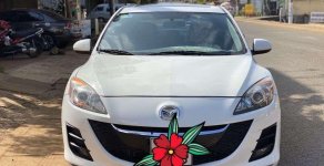 Mazda 3 2010 - Bán Mazda 3 năm sản xuất 2010, màu trắng, nhập khẩu nguyên chiếc xe gia đình, giá chỉ 355 triệu giá 355 triệu tại Gia Lai