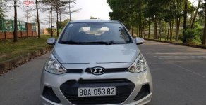 Hyundai Grand i10 2013 - Cần bán lại xe Hyundai Grand i10 2013, màu bạc chính chủ giá 214 triệu tại Vĩnh Phúc