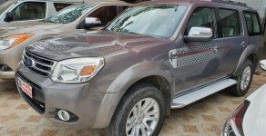 Cần bán xe Ford Everest 2.5L 4x2 MT năm sản xuất 2015, màu nâu giá 560 triệu tại Vĩnh Phúc