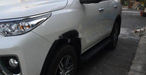 Toyota Fortuner 2018 - Bán Toyota Fortuner đời 2018, màu trắng xe gia đình
 giá 1 tỷ 0 tr tại Khánh Hòa