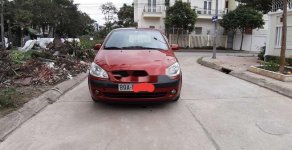 Hyundai Getz 2007 - Bán Hyundai Getz đời 2007, màu đỏ, nhập khẩu số tự động giá 200 triệu tại Hải Dương