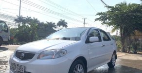 Toyota Vios   G MT 2005 - Cần bán lại xe Toyota Vios G MT đời 2005, nhập khẩu nguyên chiếc giá 175 triệu tại Long An